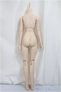 画像2: DDS/ベースボディ(DD-f3)/BJD　球体関節人形 A-25-05-07-392-KD-ZA