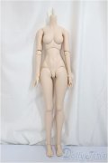 DD/ベースボディ(DD-f3)/BJD　球体関節人形 A-25-05-07-391-KD-ZA