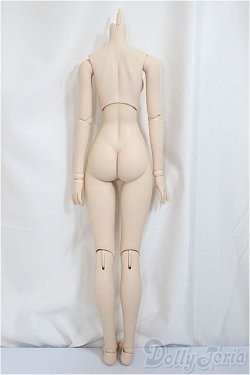 画像2: DD/ベースボディ(DD-f3)/BJD　球体関節人形 A-25-05-07-391-KD-ZA