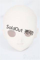 DD/ヘッド　造形村刻印100　/BJD　球体関節人形 A-25-05-07-390-KD-ZA