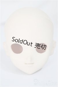 DD/ヘッド　造形村刻印100　/BJD　球体関節人形 A-25-05-07-390-KD-ZA