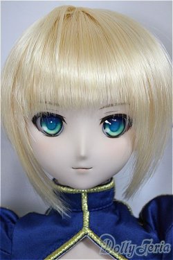 画像2: DDS/セイバー/アルトリア・ペンドラゴン/BJD　球体関節人形 A-25-05-07-397-KD-ZA