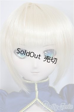画像2: DDS/セイバー/アルトリア・ペンドラゴン/BJD　球体関節人形 A-25-05-07-397-KD-ZA