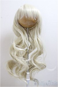 8-9inch/ウィッグ/インチ　BJD　MJD　ドール用 A-25-05-28-149-NY-ZA