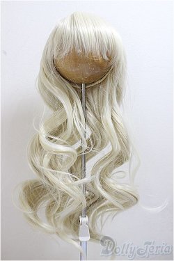画像1: 8-9inch/ウィッグ/インチ　BJD　MJD　ドール用 A-25-05-28-149-NY-ZA