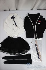SD/OF:衣装セット/1/3　60ｃｍ　BJD　MJD　衣装　ドール用 A-25-05-14-311-NY-ZA