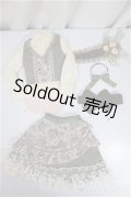 SD/OF:衣装セット/1/3　60ｃｍ　BJD　MJD　衣装　ドール用 A-25-05-14-320-NY-ZA