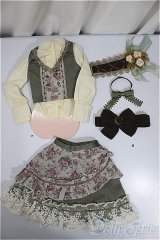 SD/OF:衣装セット/1/3　60ｃｍ　BJD　MJD　衣装　ドール用 A-25-05-14-320-NY-ZA