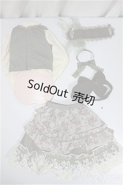 画像2: SD/OF:衣装セット/1/3　60ｃｍ　BJD　MJD　衣装　ドール用 A-25-05-14-320-NY-ZA