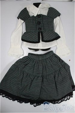 画像1: SD/OF:衣装セット/1/3　60ｃｍ　BJD　MJD　衣装　ドール用 A-25-05-14-321-NY-ZA