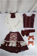 SD/OF:衣装セット/1/3　60ｃｍ　BJD　MJD　衣装　ドール用 A-25-05-14-319-NY-ZA
