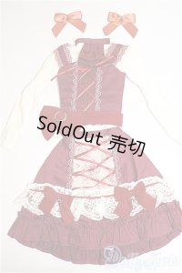 SD/OF:衣装セット/1/3　60ｃｍ　BJD　MJD　衣装　ドール用 A-25-08-06-313-NY-ZA