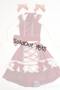 画像1: SD/OF:衣装セット/1/3　60ｃｍ　BJD　MJD　衣装　ドール用 A-25-08-06-313-NY-ZA