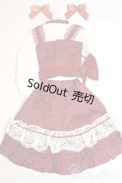 画像2: SD/OF:衣装セット/1/3　60ｃｍ　BJD　MJD　衣装　ドール用 A-25-08-06-313-NY-ZA