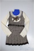 SD/OF:ワンピース/1/3　60ｃｍ　BJD　MJD　衣装　ドール用 A-25-05-14-317-NY-ZA