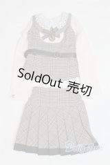 SD/OF:ワンピース/1/3　60ｃｍ　BJD　MJD　衣装　ドール用 A-25-08-13-097-NY-ZA