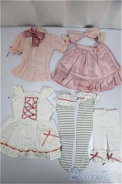 画像1: DD/OF:天使のころも いちごみるくハート/0 A-25-05-14-194-NY-ZA