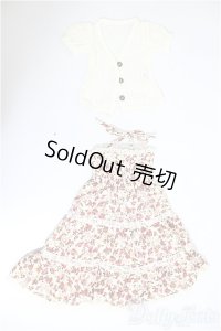 SD/OF:衣装セット/1/3　60ｃｍ　BJD　MJD　衣装　ドール用 A-25-08-06-316-NY-ZA