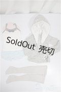 SD/OF:衣装セット/1/3　60ｃｍ　BJD　MJD　衣装　ドール用 A-25-05-14-304-NY-ZA
