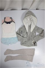 SD/OF:衣装セット/1/3　60ｃｍ　BJD　MJD　衣装　ドール用 A-25-05-14-304-NY-ZA