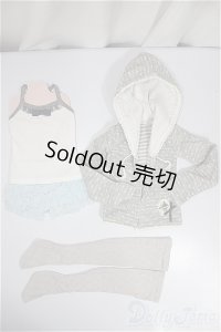 SD/OF:衣装セット/1/3　60ｃｍ　BJD　MJD　衣装　ドール用 A-25-05-14-304-NY-ZA