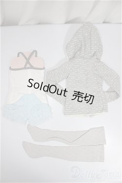 画像2: SD/OF:衣装セット/1/3　60ｃｍ　BJD　MJD　衣装　ドール用 A-25-05-14-304-NY-ZA