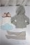 画像2: SD/OF:衣装セット/1/3　60ｃｍ　BJD　MJD　衣装　ドール用 A-25-05-14-304-NY-ZA (2)