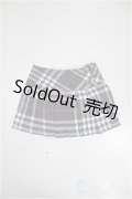 SD/OF:スカート/1/3　60ｃｍ　BJD　MJD　衣装　ドール用 A-25-05-14-306-NY-ZA