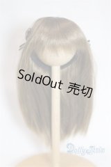 7-8inch/ウィッグ/インチ　BJD　MJD　ドール用 A-25-05-21-014-NY-ZA
