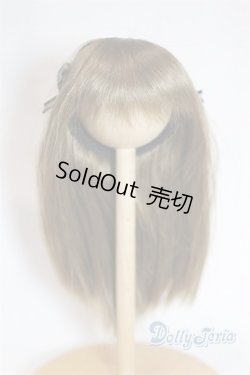 画像1: 7-8inch/ウィッグ/インチ　BJD　MJD　ドール用 A-25-05-21-014-NY-ZA