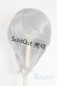 9-10inch/ウィッグ/インチ　BJD　MJD　ドール用 A-25-05-21-025-NY-ZA