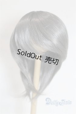 画像1: 9-10inch/ウィッグ/インチ　BJD　MJD　ドール用 A-25-05-21-025-NY-ZA