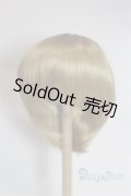 9-10inch/ウィッグ/インチ　BJD　MJD　ドール用 A-25-05-21-004-NY-ZA