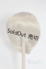 9-10inch/ウィッグ/インチ　BJD　MJD　ドール用 A-25-05-21-004-NY-ZA