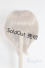 7-8inch/ウィッグ/インチ　BJD　MJD　ドール用 A-25-05-21-009-NY-ZA