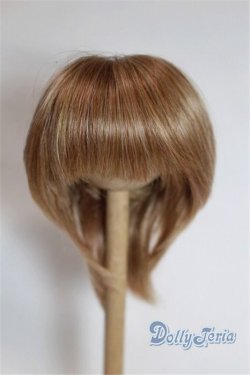 画像1: 7-8inch/ウィッグ/インチ　BJD　MJD　ドール用 A-25-05-21-009-NY-ZA