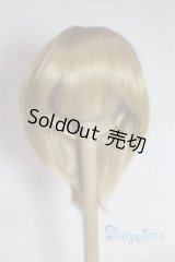 7-8inch/ウィッグ/インチ　BJD　MJD　ドール用 A-25-05-21-019-NY-ZA