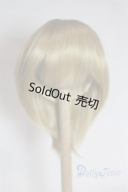 画像1: 7-8inch/ウィッグ/インチ　BJD　MJD　ドール用 A-25-05-21-019-NY-ZA