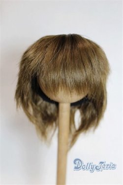 画像1: 7-8inch/ウィッグ/インチ　BJD　MJD　ドール用 A-25-05-21-006-NY-ZA