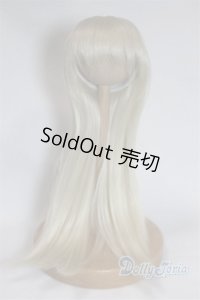 6-7inch/ウィッグ/インチ　BJD　MJD　ドール用 A-25-05-21-012-NY-ZA