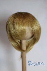 6-7inch/ウィッグ/インチ　BJD　MJD　ドール用 A-25-05-21-018-NY-ZA