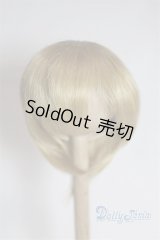 6-7inch/ウィッグ/インチ　BJD　MJD　ドール用 A-25-05-21-018-NY-ZA