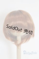 6-7inch/ウィッグ/インチ　BJD　MJD　ドール用 A-25-05-21-026-NY-ZA