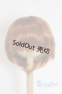 6-7inch/ウィッグ/インチ　BJD　MJD　ドール用 A-25-05-21-026-NY-ZA
