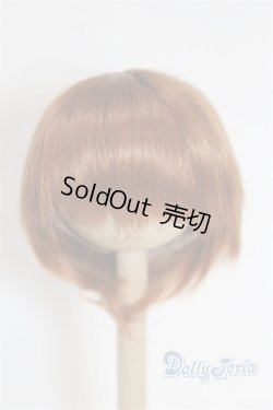 画像1: 6-7inch/ウィッグ/インチ　BJD　MJD　ドール用 A-25-05-21-026-NY-ZA