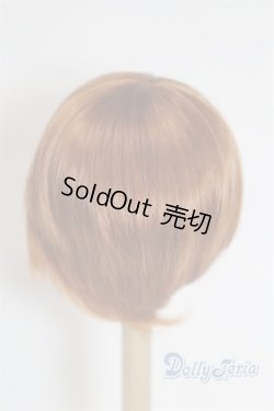 画像2: 6-7inch/ウィッグ/インチ　BJD　MJD　ドール用 A-25-05-21-026-NY-ZA