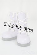 幼SD/OF:靴/1/6　30ｃｍ　BJD　MJD　衣装　ドール用 A-25-05-14-322-NY-ZA