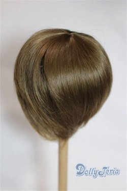 画像2: 8-9inch/ウィッグ/インチ　BJD　MJD　ドール用 A-25-05-21-005-NY-ZA