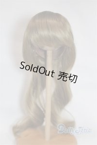 8-9inch/ウィッグ/インチ　BJD　MJD　ドール用 A-25-05-21-020-NY-ZA