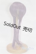 8-9inch/ウィッグ/インチ　BJD　MJD　ドール用 A-25-05-21-030-NY-ZA
